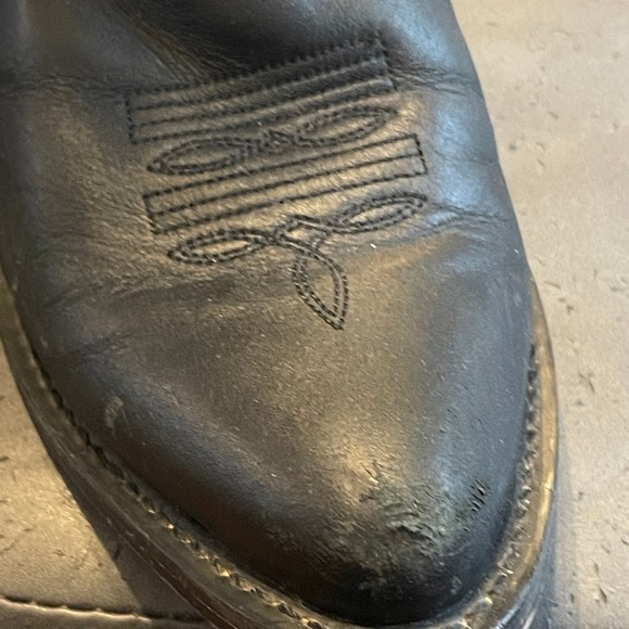 Womans Durango cowboy boots - Picture 11 of 11